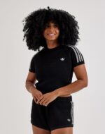 Adidas Knitted Crochet Cali Tee