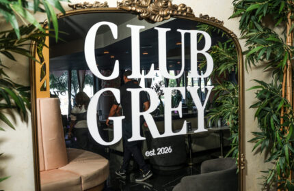 DTLR x New Balance Celebrate Grey Days with “Club Grey” in Washington, D.C.