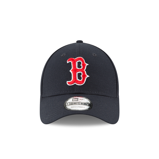 Boston Red Sox The League Alt 9FORTY Adjustable Hat - Image 2