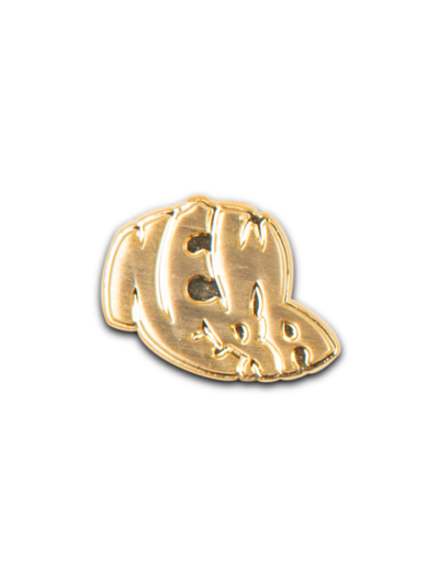 New Era Cap Bug Pin
