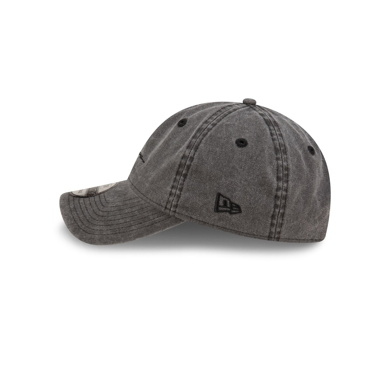 New Era Cap Acid Wash Gray 9TWENTY Adjustable Hat - Image 4
