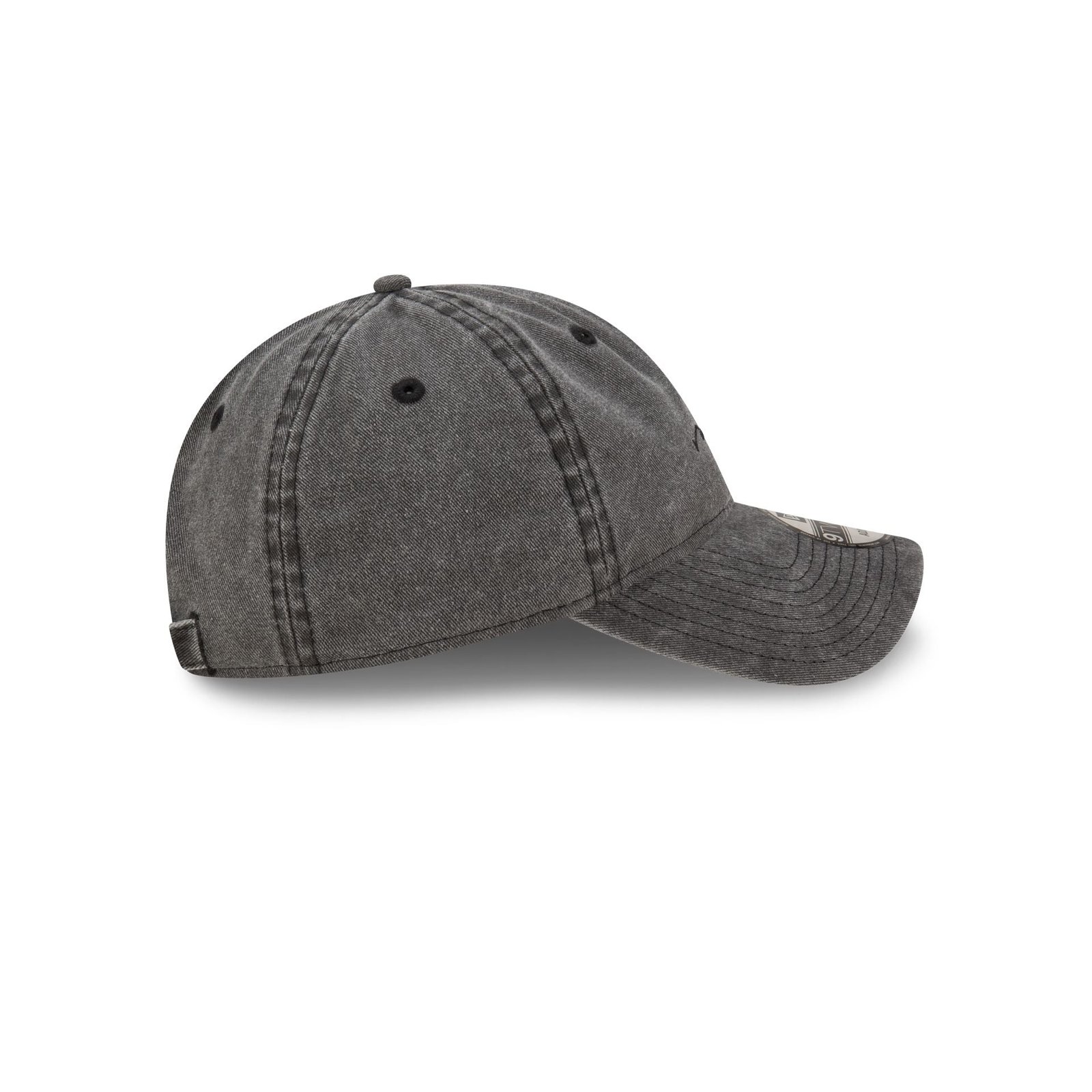 New Era Cap Acid Wash Gray 9TWENTY Adjustable Hat - Image 5