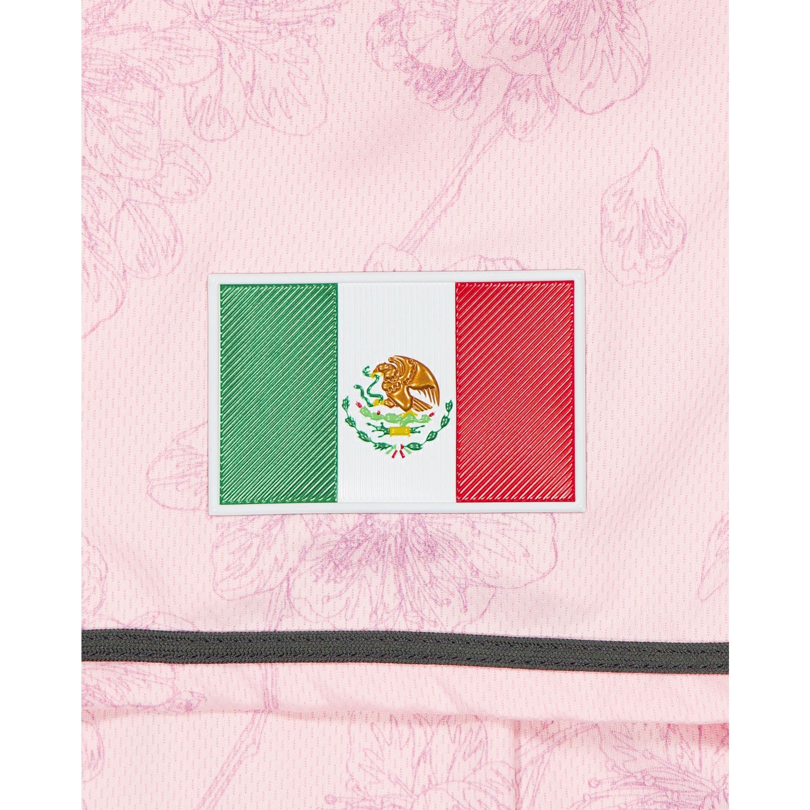 Mexico Baseball Alt Jersey - Image 3