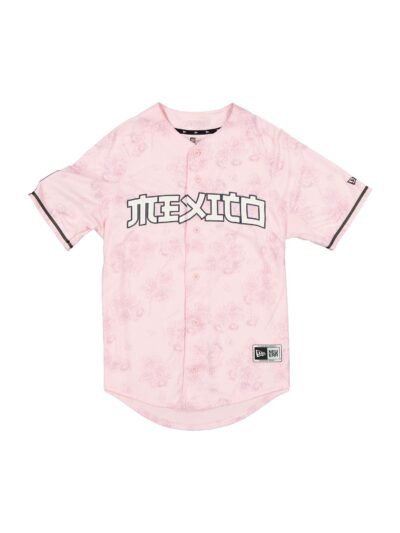 Mexico Baseball Alt Jersey