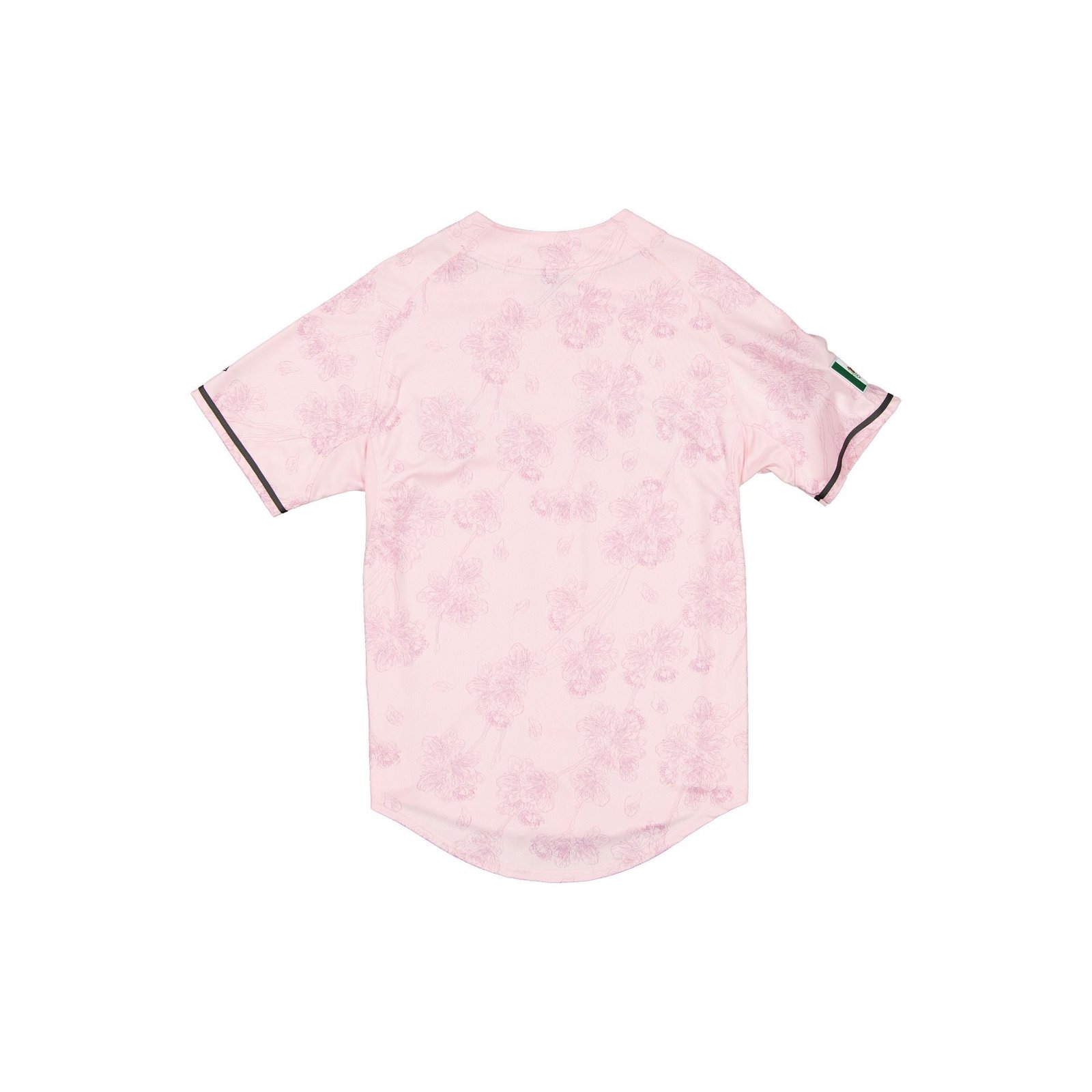 Mexico Baseball Alt Jersey - Image 2