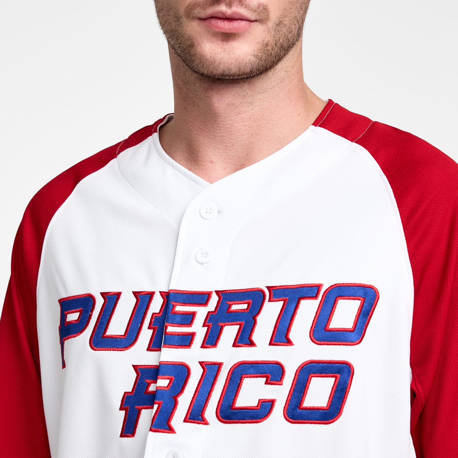 Puerto Rico Alt 2 Jersey - Image 2