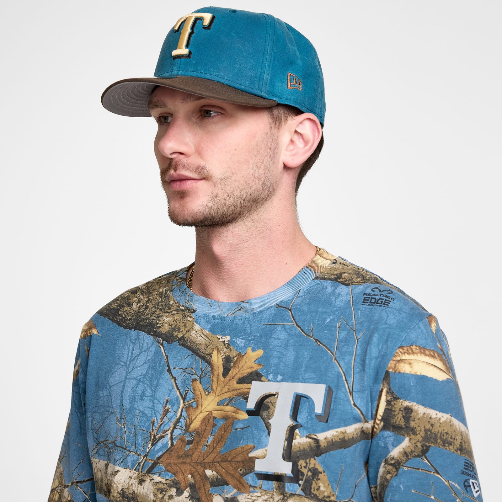 New York Yankees Realtree T-Shirt - Image 2