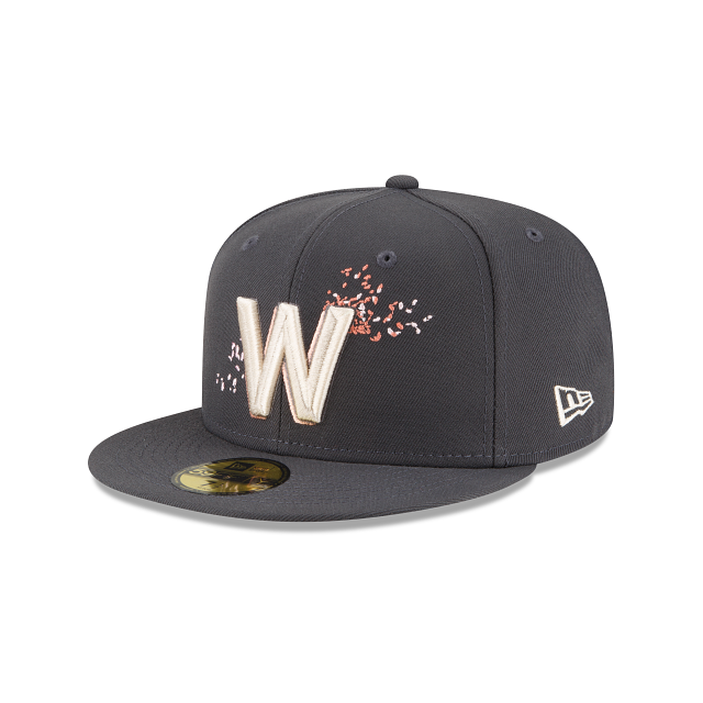 Washington Nationals City Connect 59FIFTY Fitted Hat - Image 3