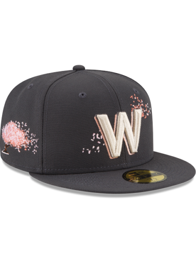 Washington Nationals City Connect 59FIFTY Fitted Hat