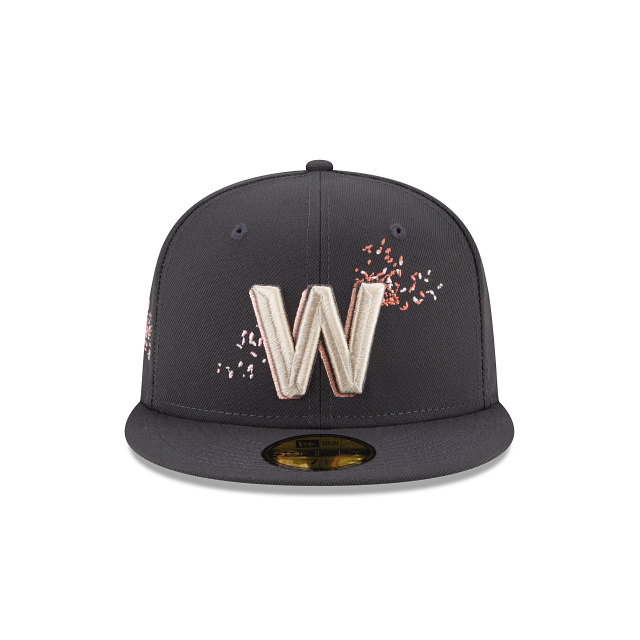 Washington Nationals City Connect 59FIFTY Fitted Hat - Image 2