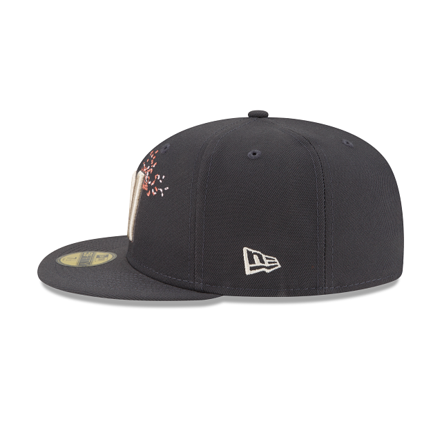 Washington Nationals City Connect 59FIFTY Fitted Hat - Image 5