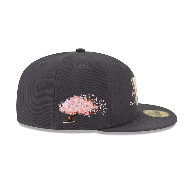 Washington Nationals City Connect 59FIFTY Fitted Hat - Image 4