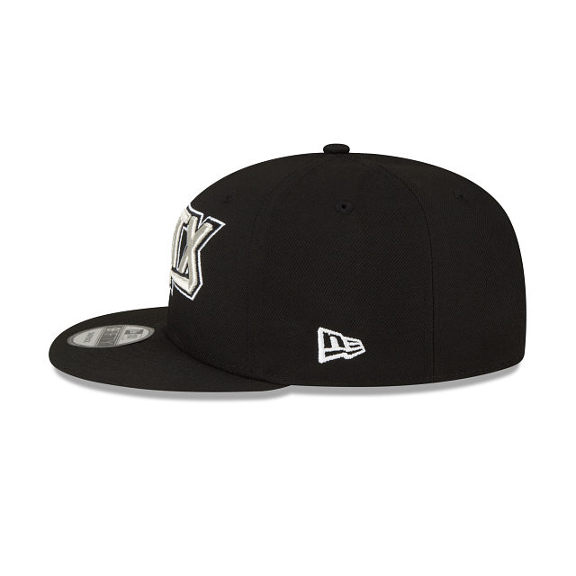 San Antonio Spurs 2024 Statement Edition 9FIFTY Snapback Hat - Image 5