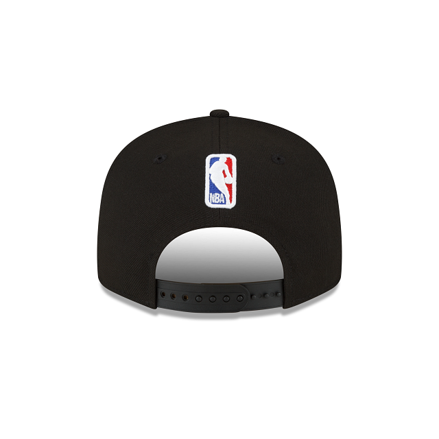 San Antonio Spurs 2024 Statement Edition 9FIFTY Snapback Hat - Image 6