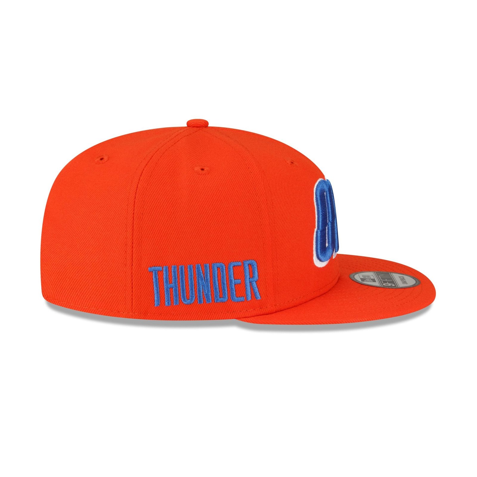 Oklahoma City Thunder 2025 Statement Edition 9FIFTY Snapback Hat - Image 4