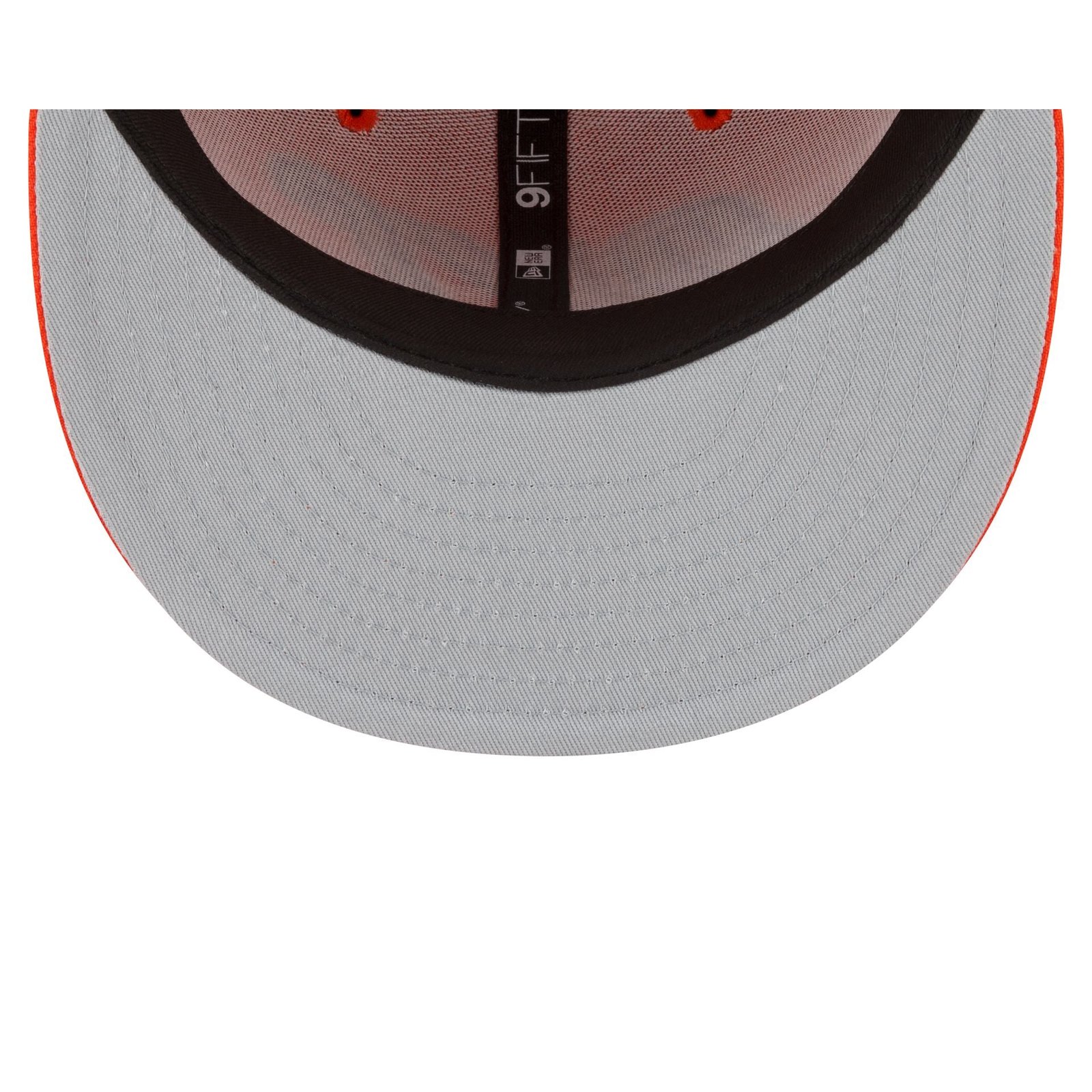 Oklahoma City Thunder 2025 Statement Edition 9FIFTY Snapback Hat - Image 7