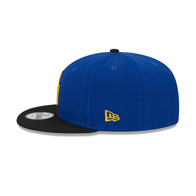 Seattle Mariners City Connect 9FIFTY Snapback Hat - Image 4