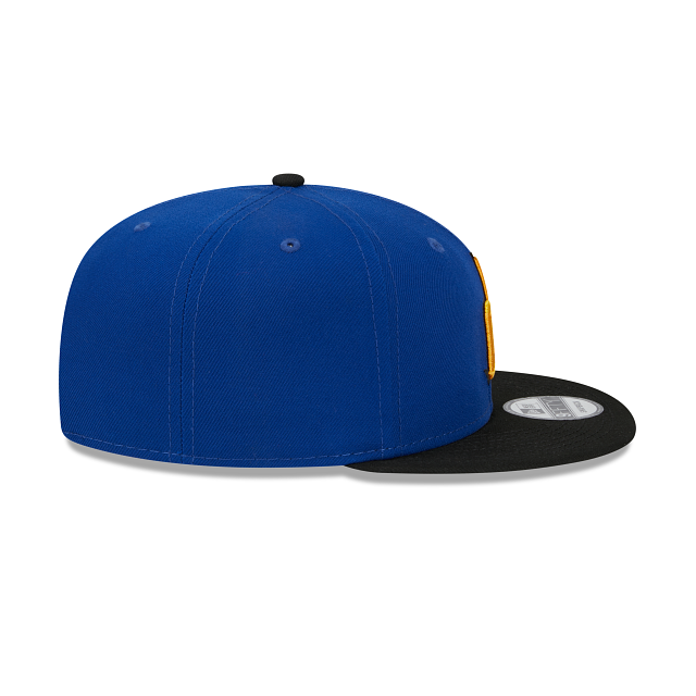 Seattle Mariners City Connect 9FIFTY Snapback Hat - Image 5