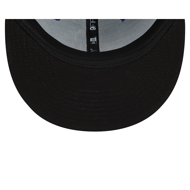 Seattle Mariners City Connect 9FIFTY Snapback Hat - Image 7