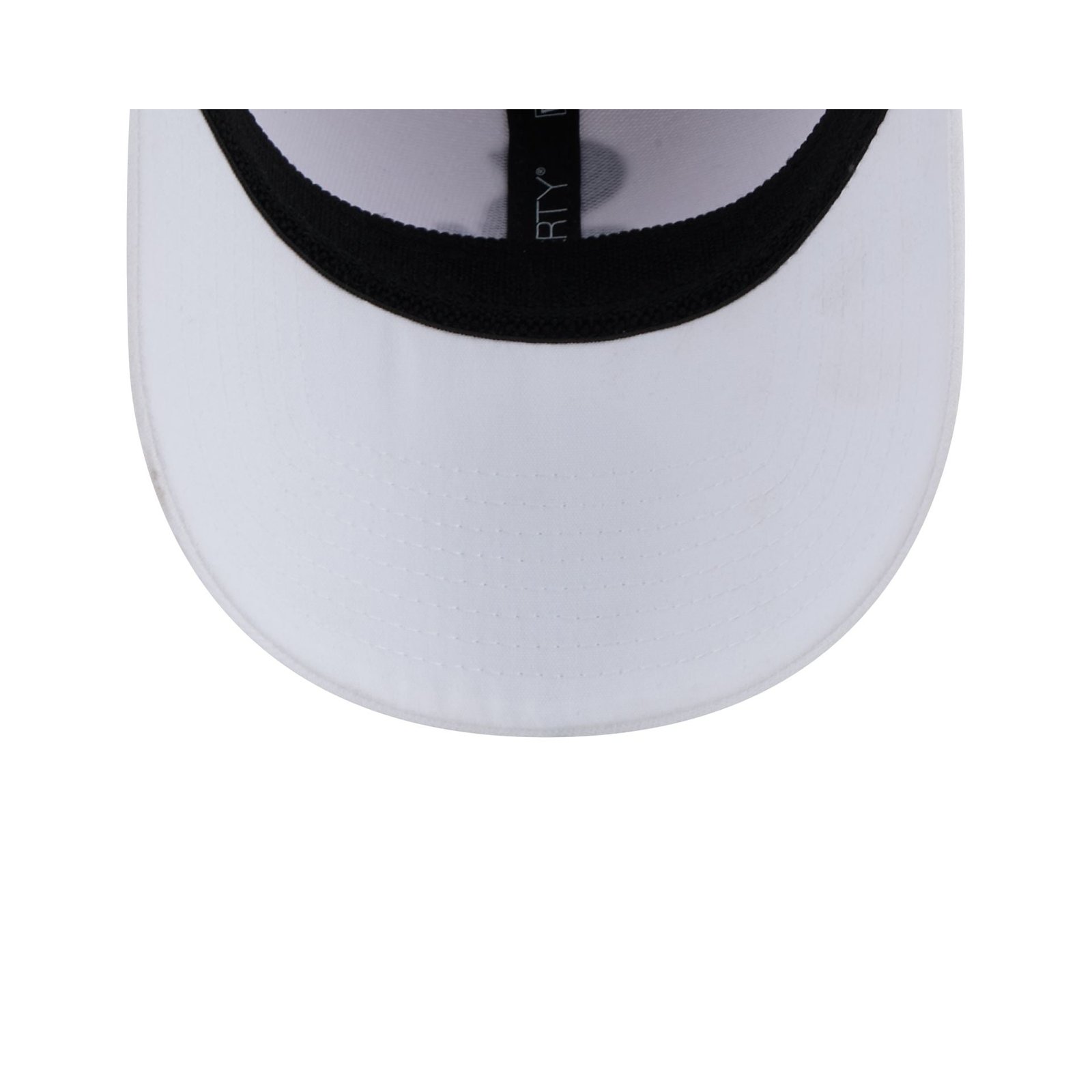 Chicago White Sox Optic White 39THIRTY Stretch Fit Hat - Image 7