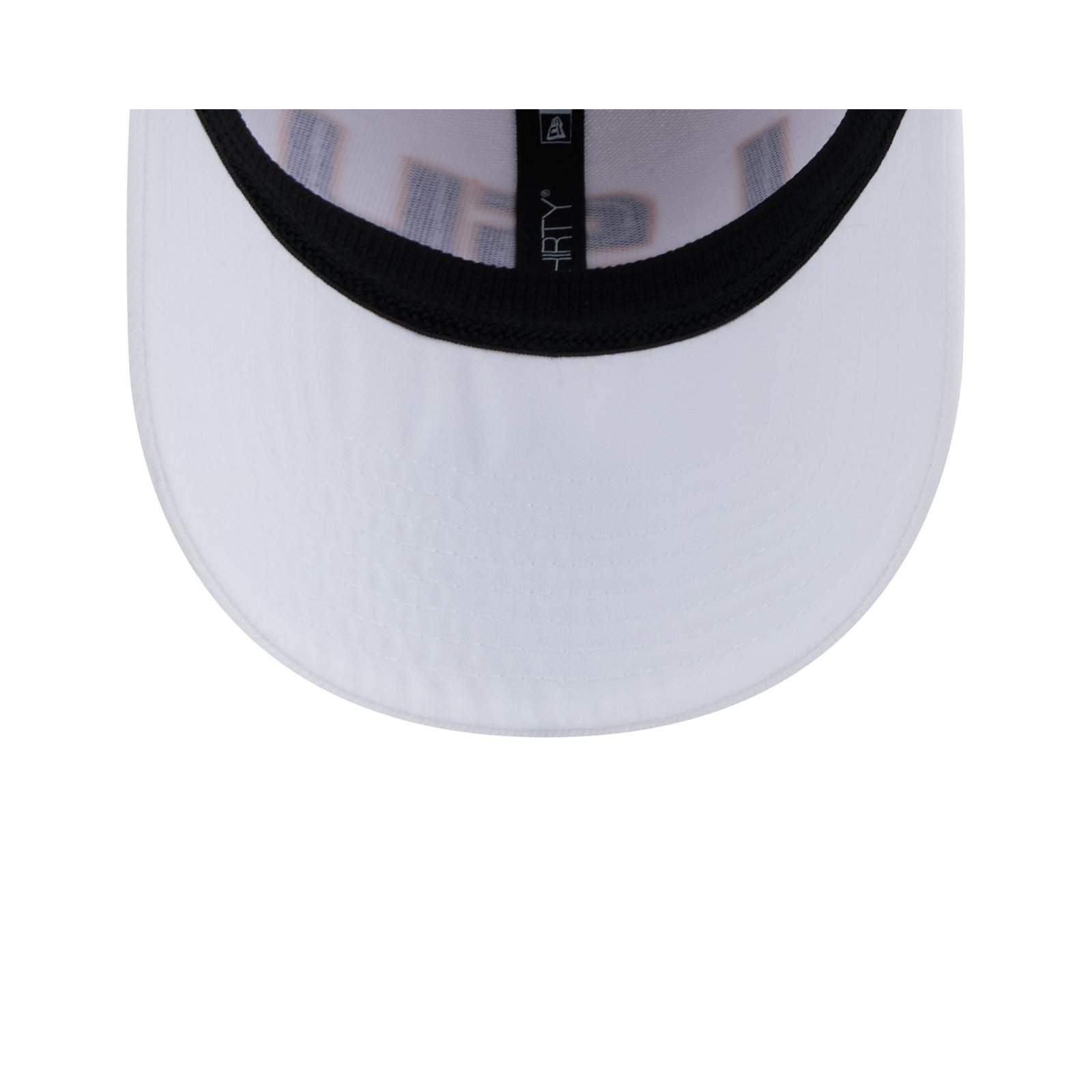 LSU Tigers Chrome 39THIRTY Stretch Fit Hat - Image 7