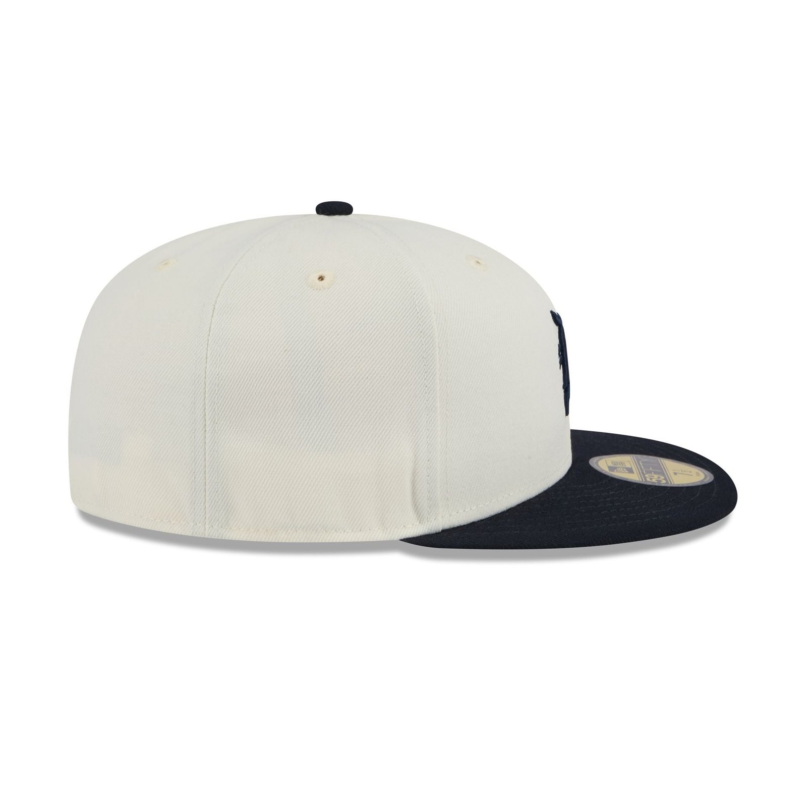 Detroit Tigers Chrome 59FIFTY Fitted Hat - Image 5