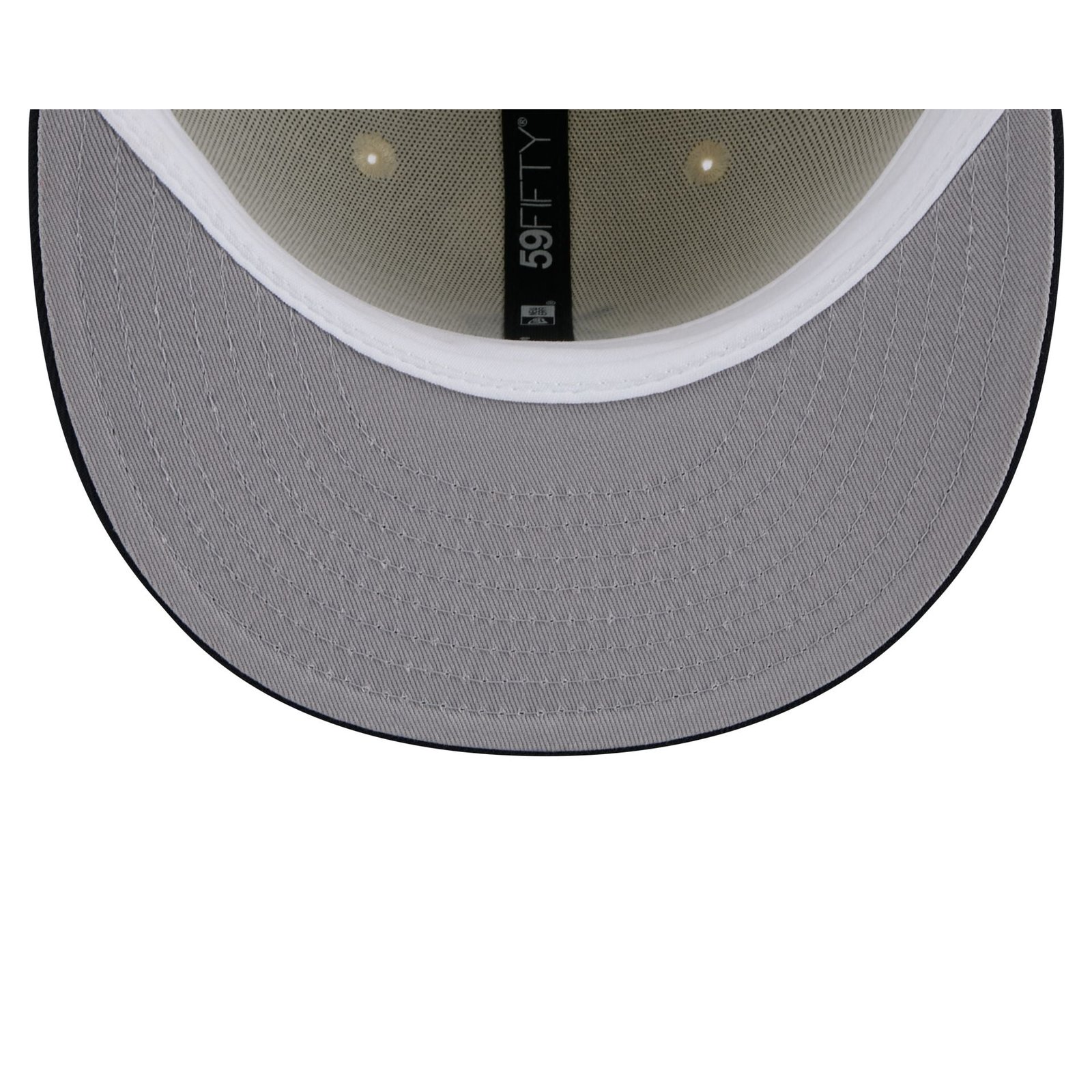 Detroit Tigers Chrome 59FIFTY Fitted Hat - Image 7