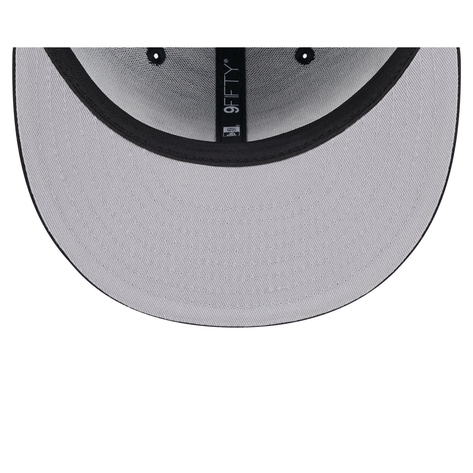 Colorado Rockies Wordmark 9FIFTY Snapback Hat - Image 7