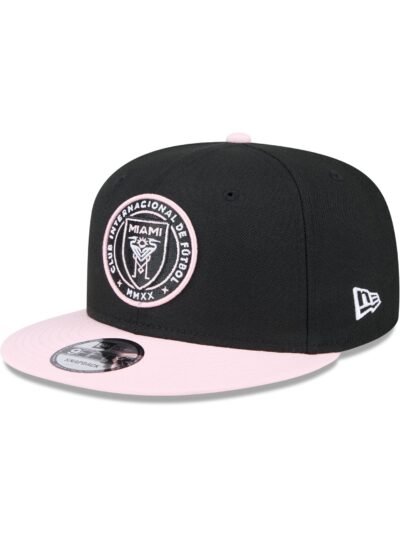 Inter Miami Team 9FIFTY Snapback Hat