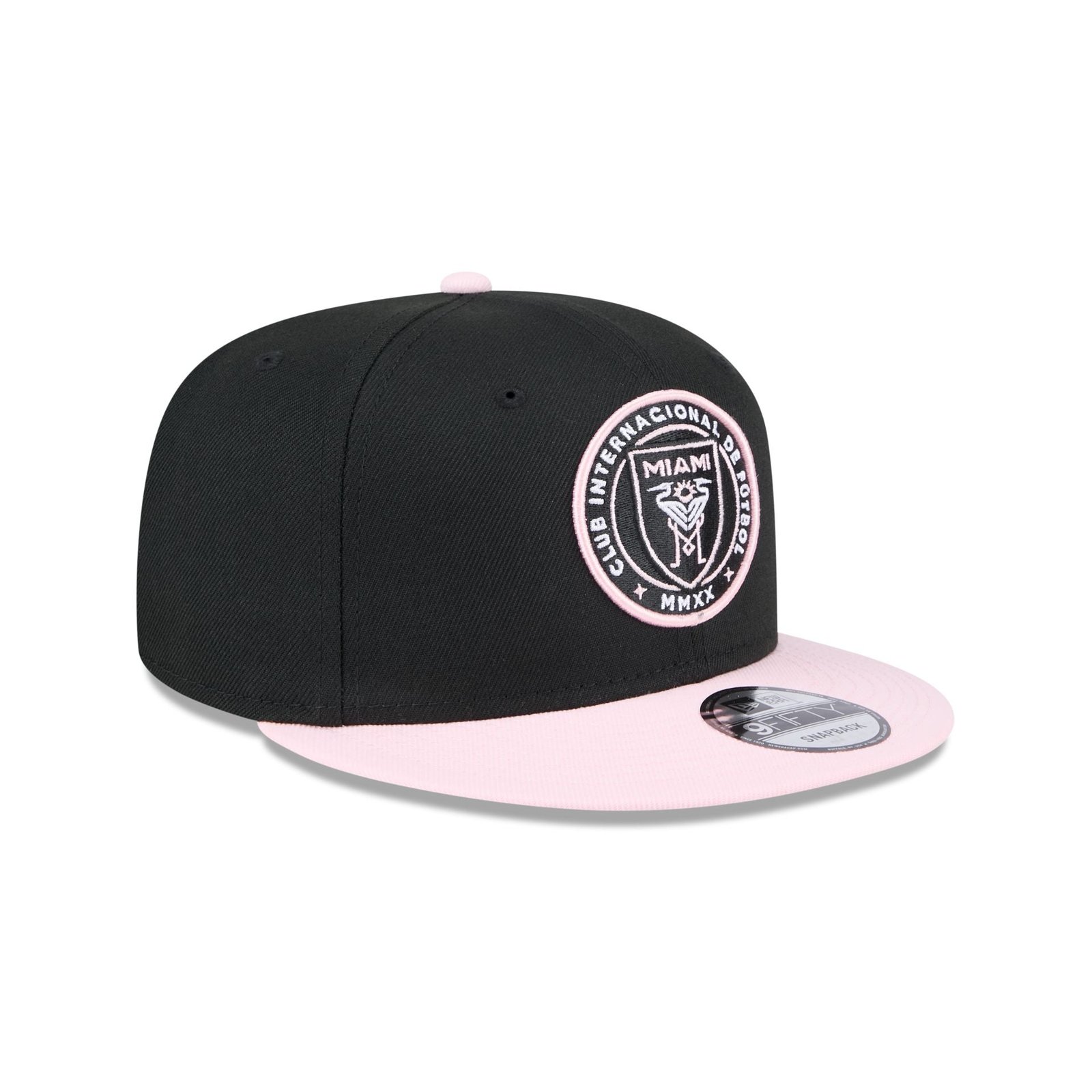 Inter Miami Team 9FIFTY Snapback Hat - Image 3