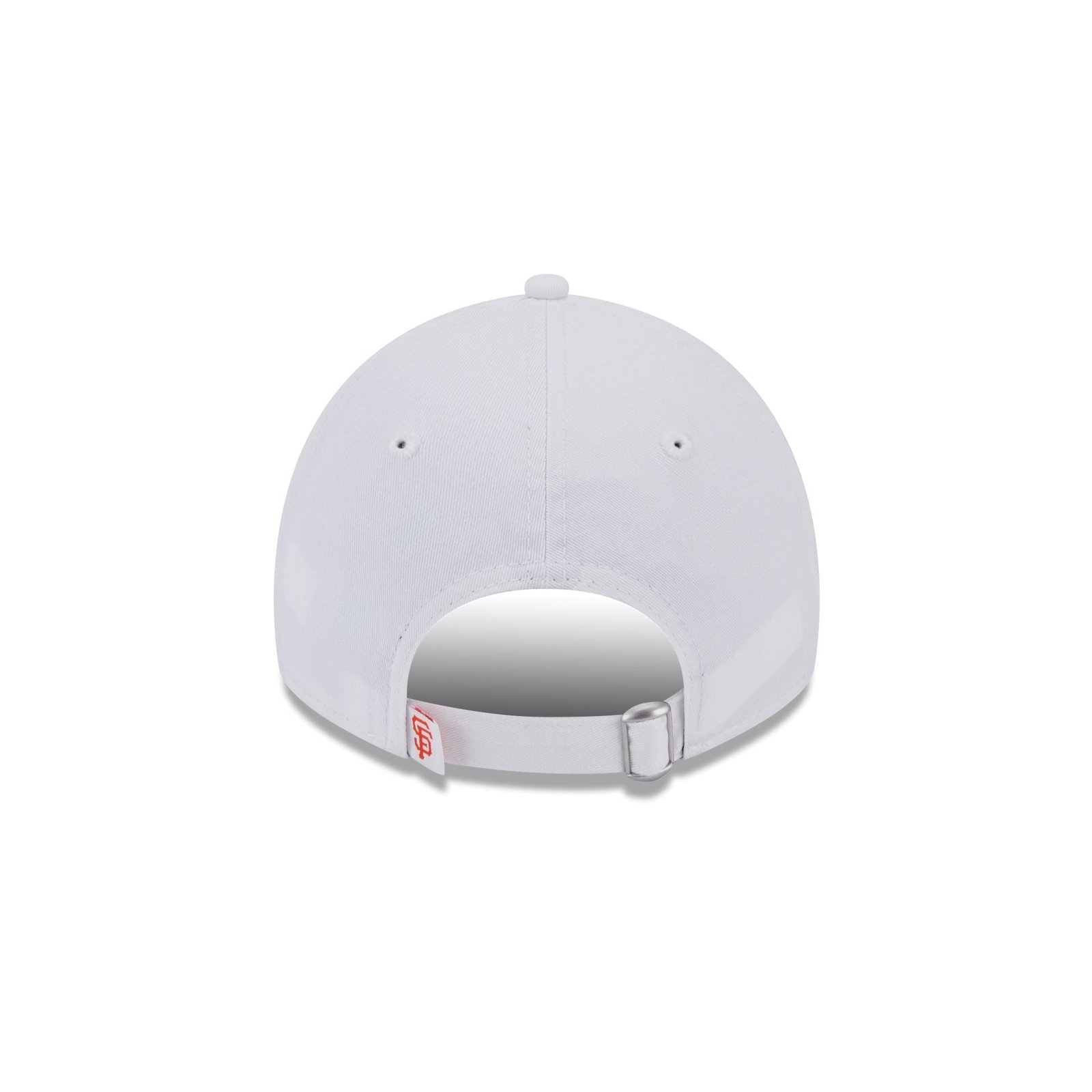 San Francisco Giants White 9TWENTY Adjustable Hat - Image 6