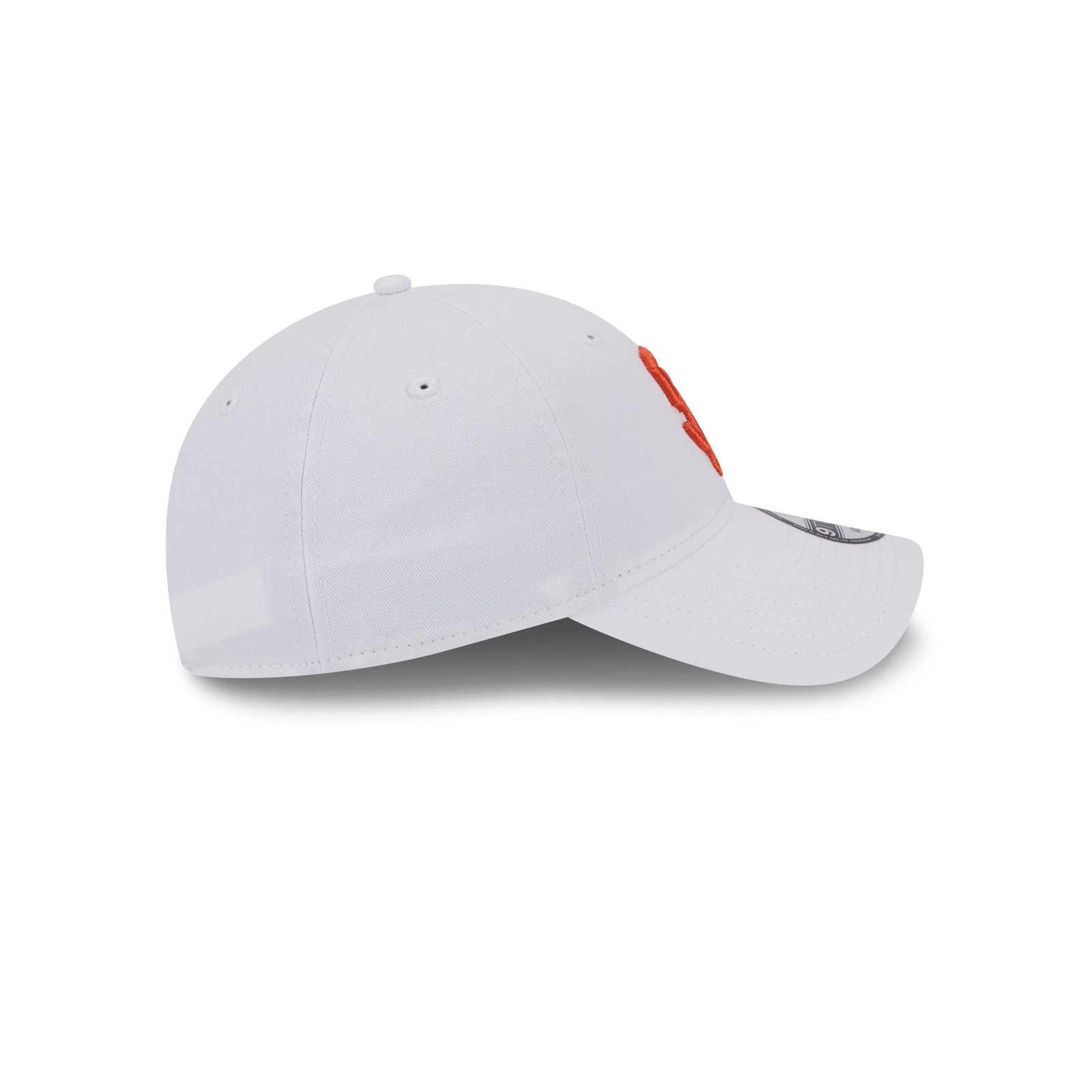 San Francisco Giants White 9TWENTY Adjustable Hat - Image 5