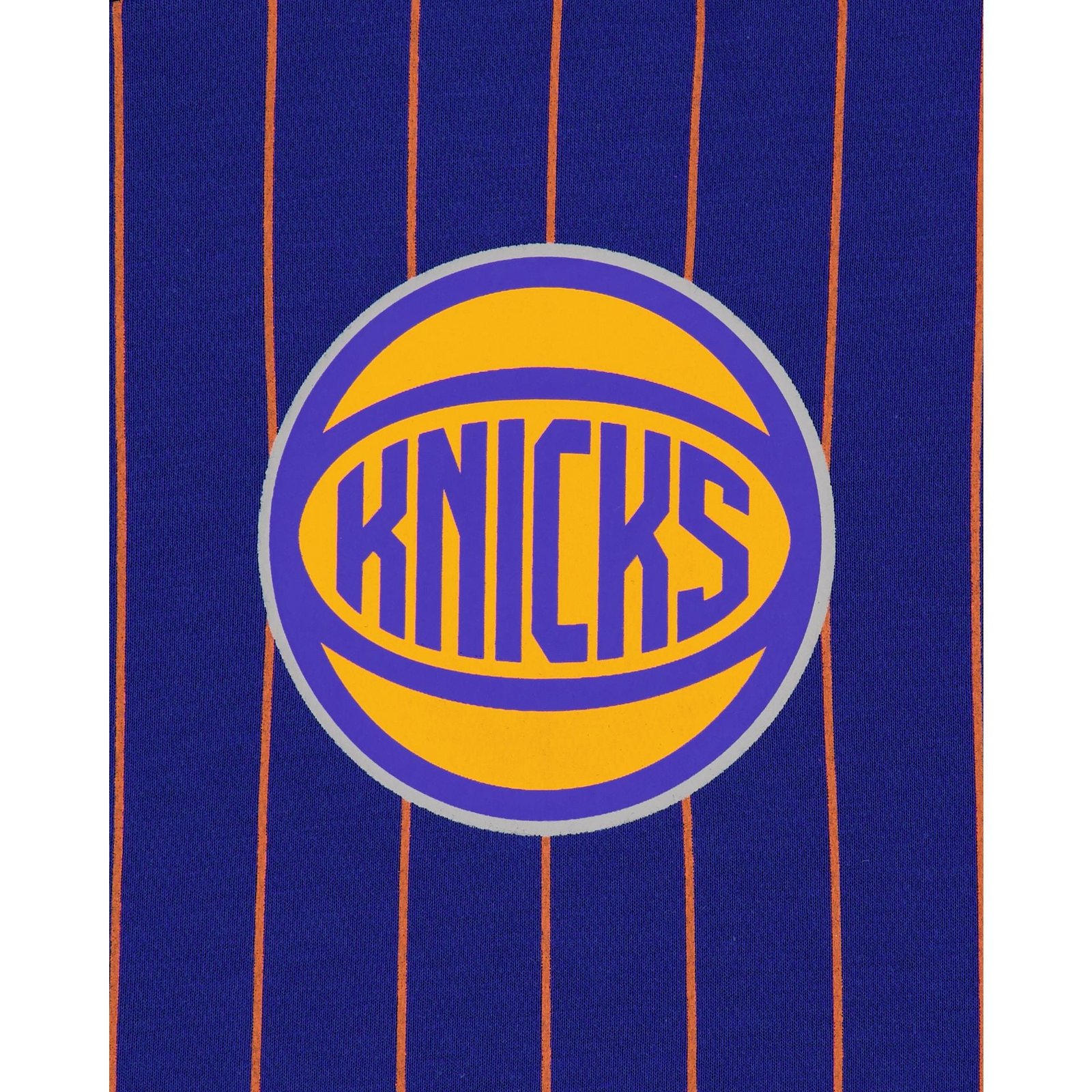 New York Knicks Throwback Women's T-Shirt - Image 4
