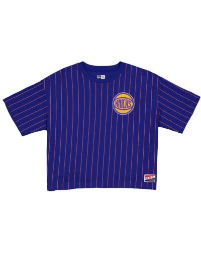 New York Knicks Throwback Women's T-Shirt