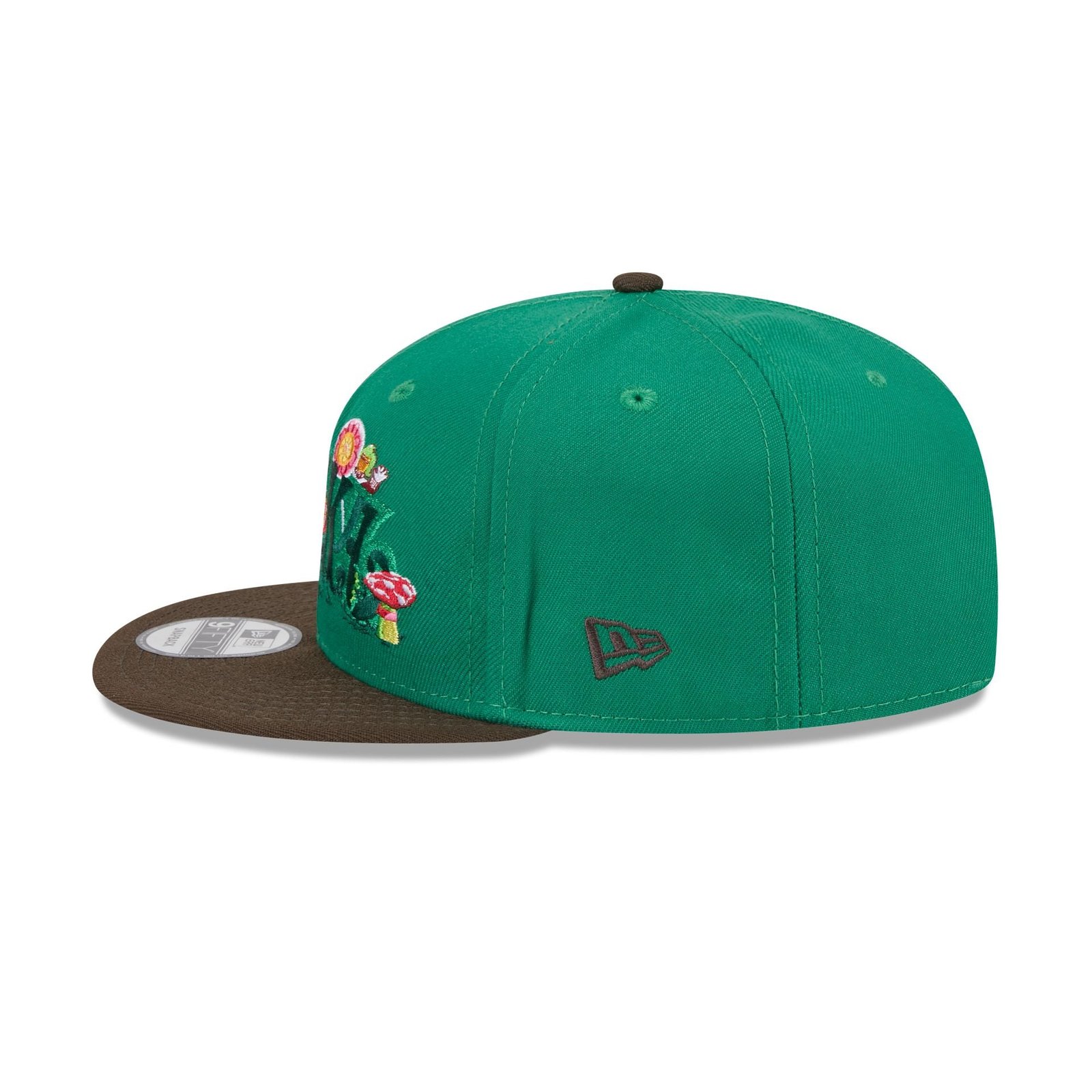 Willy Wonka 9FIFTY Snapback Hat - Image 4