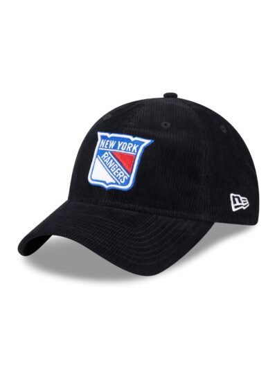 New York Rangers Corded 9TWENTY Adjustable Hat