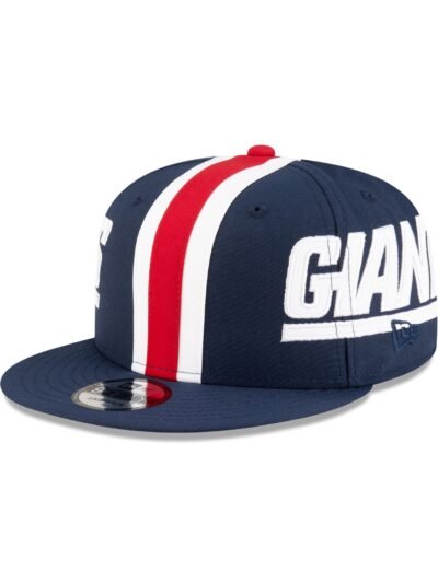 New York Giants Historic Helmet Pack 9FIFTY Snapback Hat
