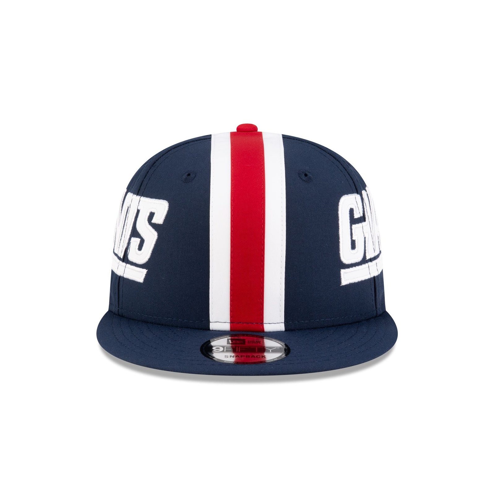 New York Giants Historic Helmet Pack 9FIFTY Snapback Hat - Image 2