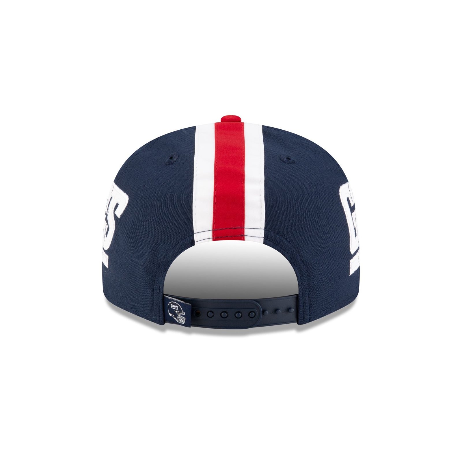 New York Giants Historic Helmet Pack 9FIFTY Snapback Hat - Image 6