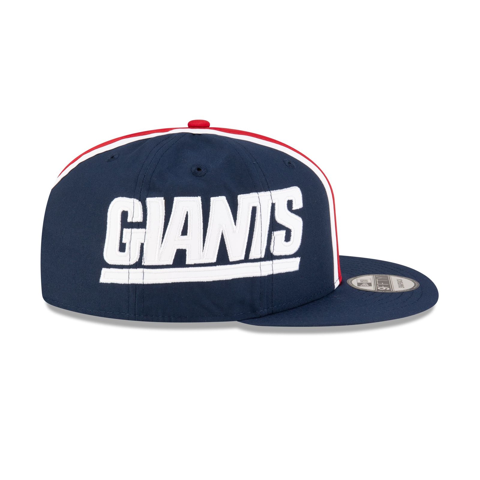 New York Giants Historic Helmet Pack 9FIFTY Snapback Hat - Image 5