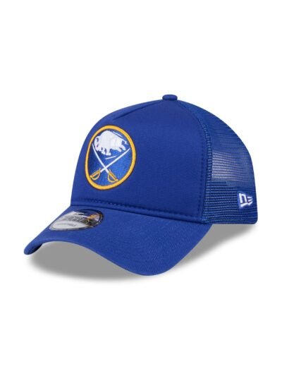 Buffalo Sabres 9FORTY A-Frame Trucker Hat