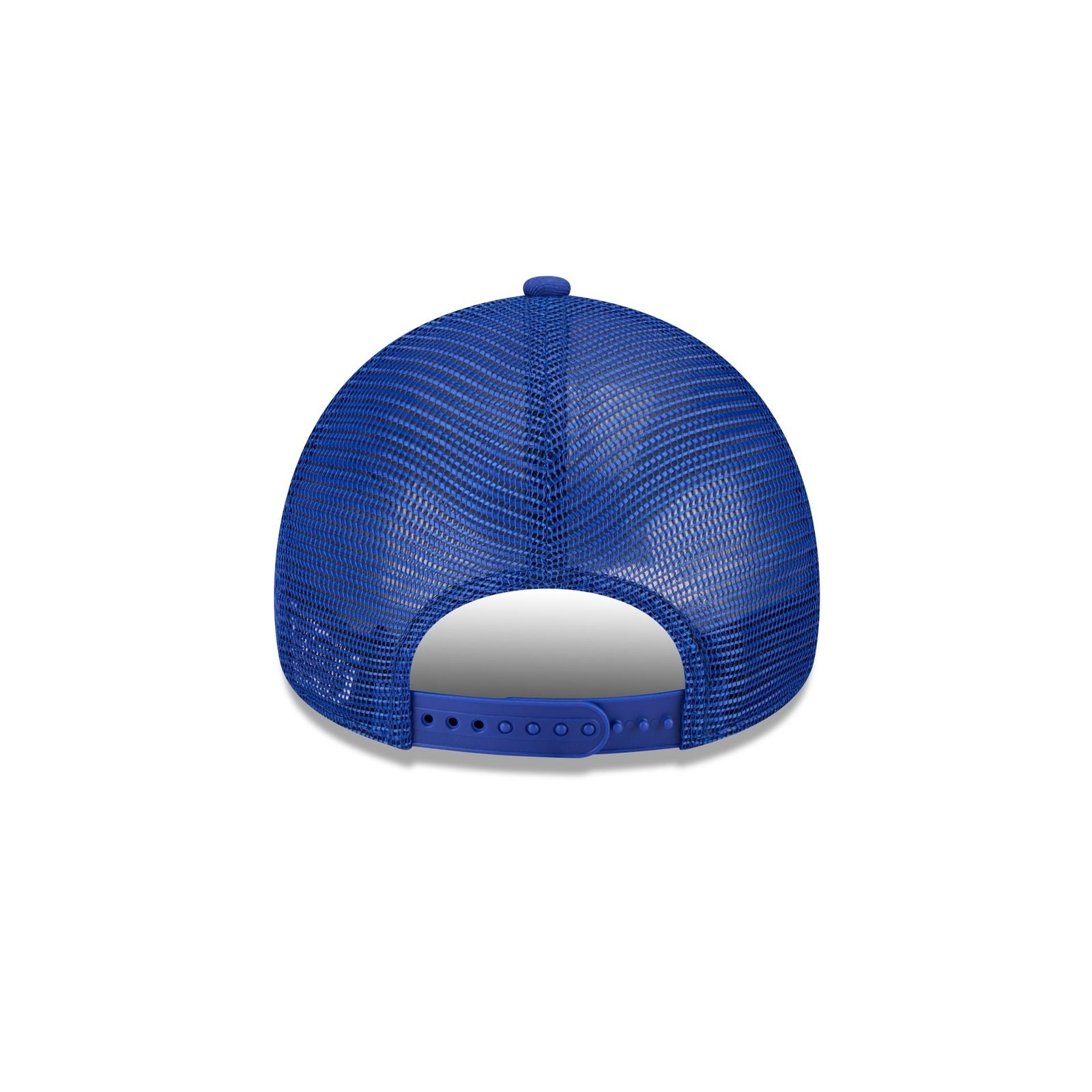Buffalo Sabres 9FORTY A-Frame Trucker Hat - Image 6
