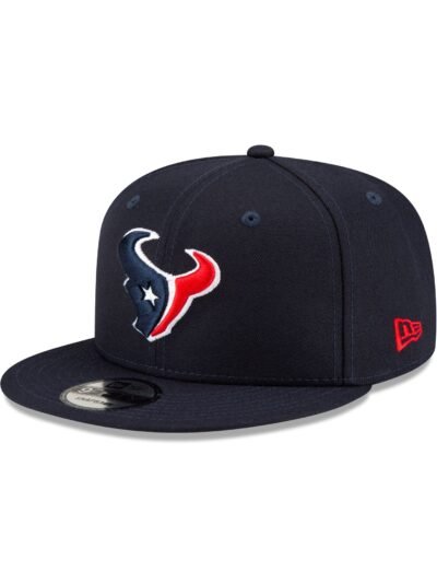 Houston Texans Basic Navy 9FIFTY Snapback Hat