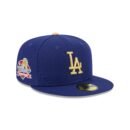 Los Angeles Dodgers Gold Collection 59FIFTY Fitted Hat