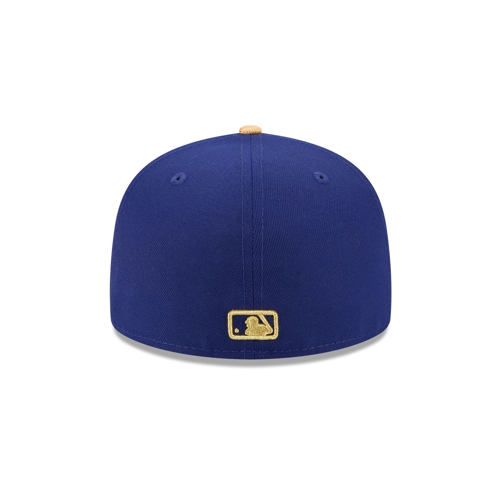 Los Angeles Dodgers Gold Collection 59FIFTY Fitted Hat - Image 6