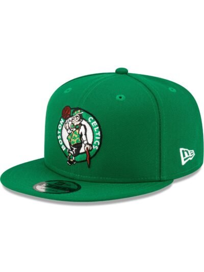 Boston Celtics Basic Green 9FIFTY Snapback Hat