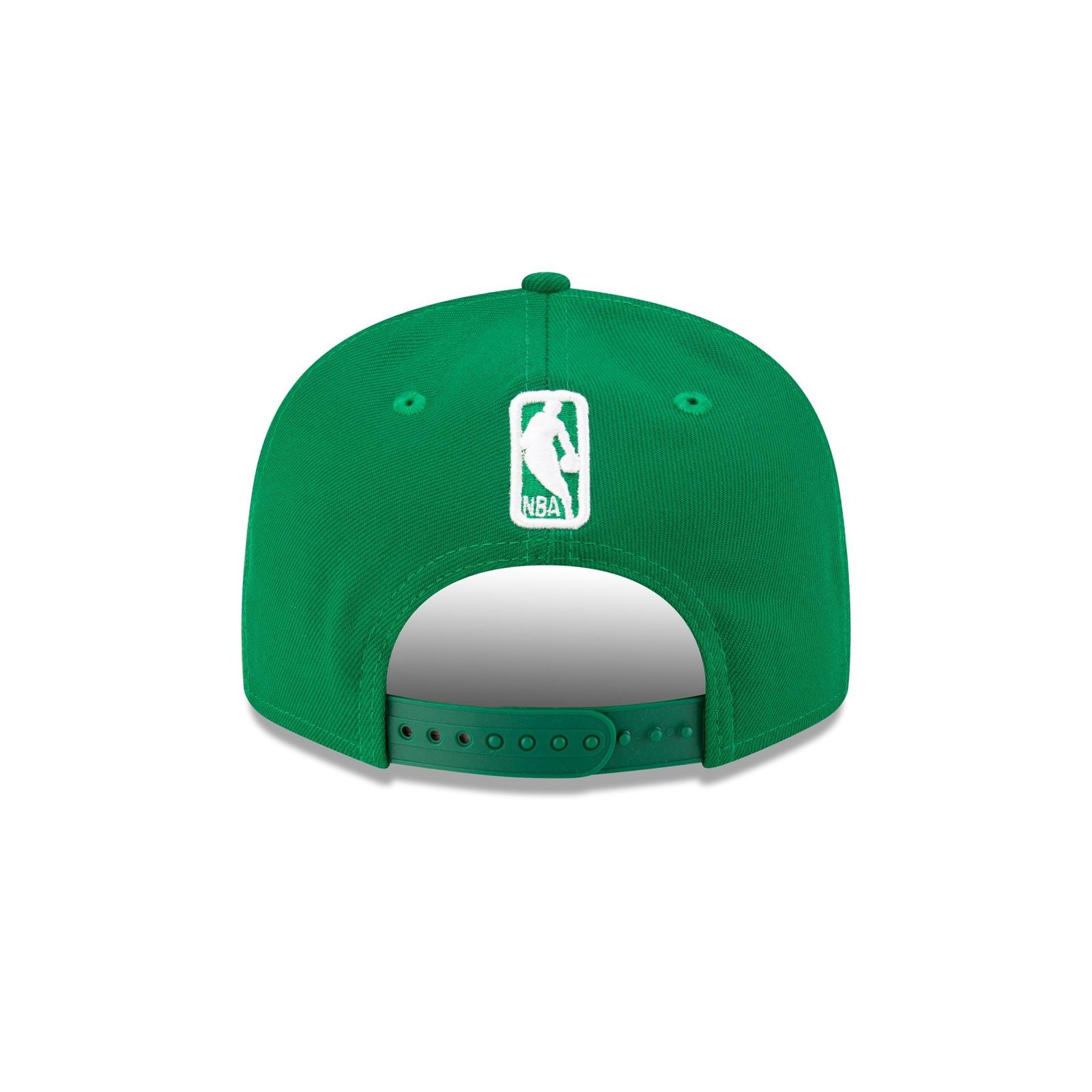Boston Celtics Basic Green 9FIFTY Snapback Hat - Image 6