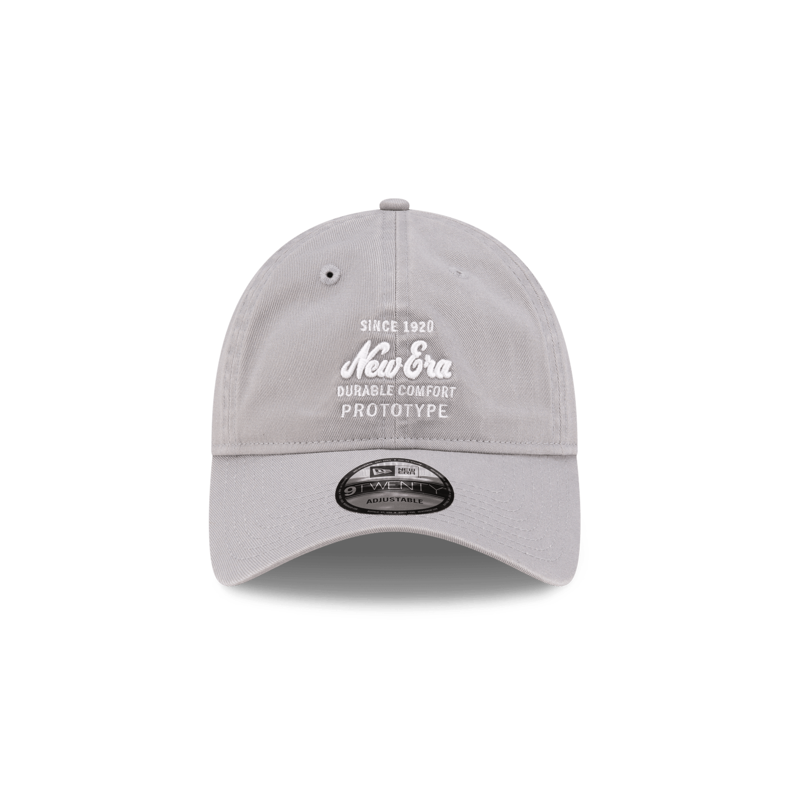 Prototype Gray 9TWENTY Adjustable Hat - Image 2