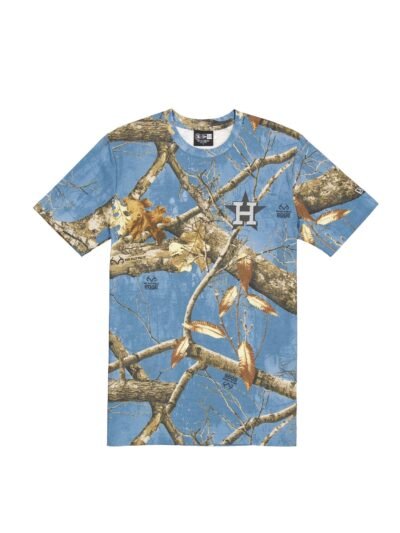 Houston Astros Realtree T-Shirt