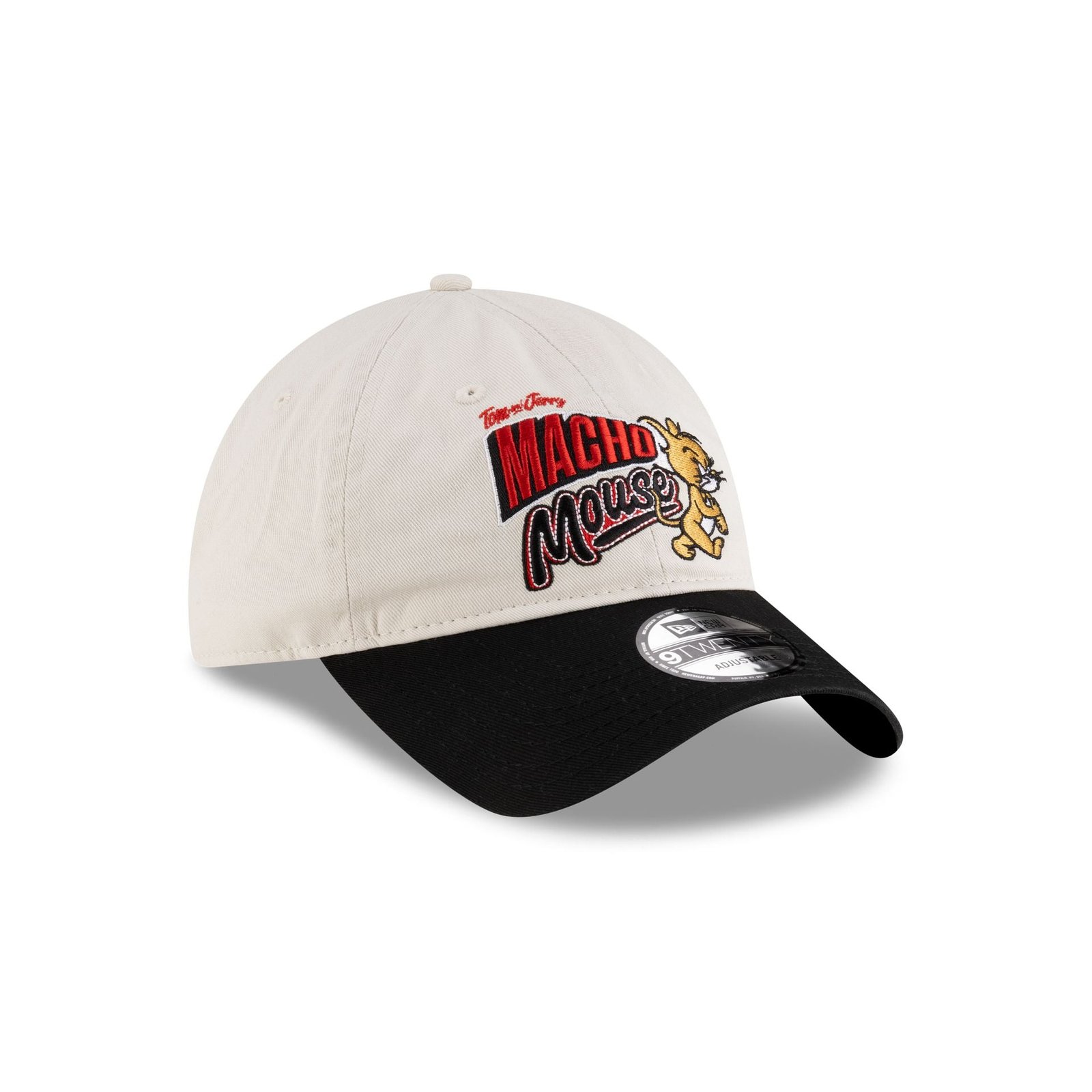 Tom and Jerry Macho Mouse 9TWENTY Adjustable Hat - Image 3